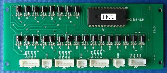 Control board development Control board development