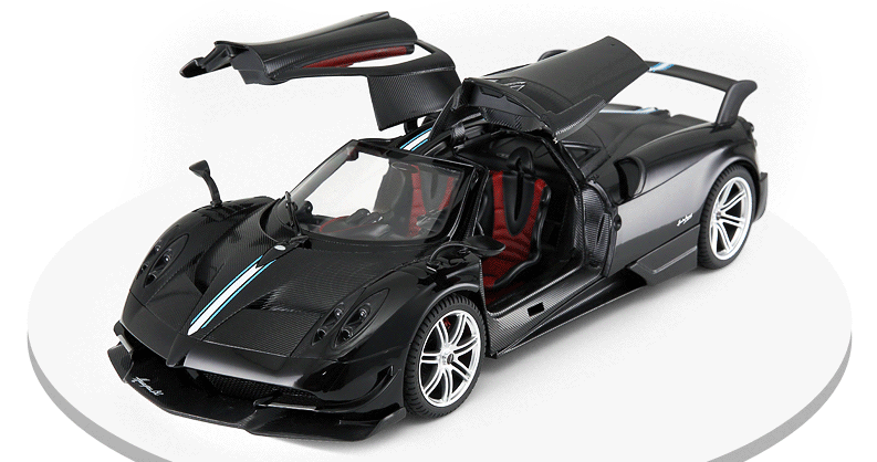 Scheme development of children's remote control toy car