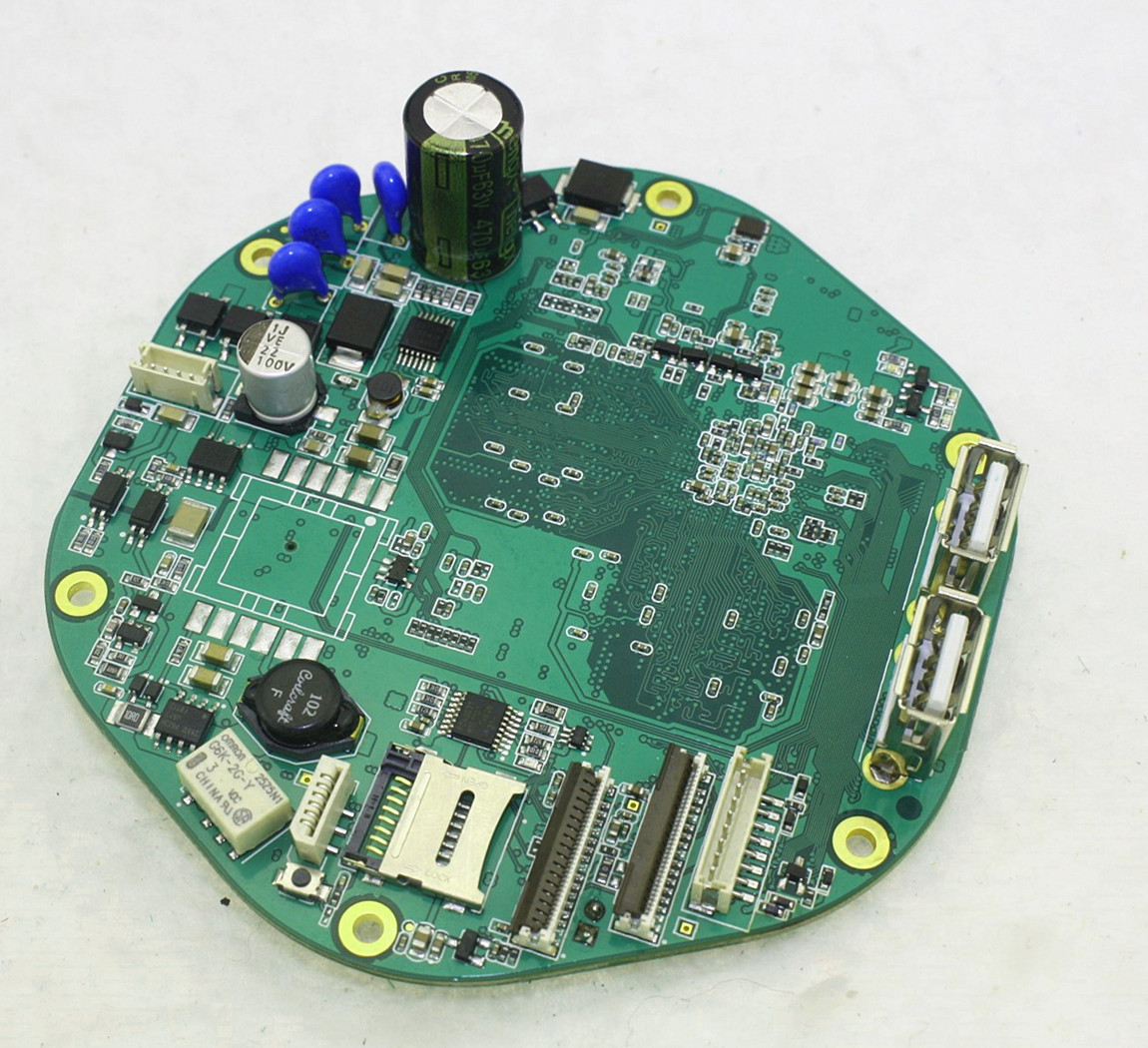 Industrial control Aluminum PCB Assembly with functional test OEM ODM Service Industrial control Aluminum PCB Assembly with functional test OEM ODM Service