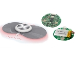 Bộ điều khiển ánh sáng làm lạnh và hâm nóng 2.4G được thiết kế dựa trên con chip vùng SS615