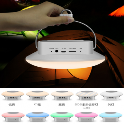 Di động đèn sân bay Bluetooth