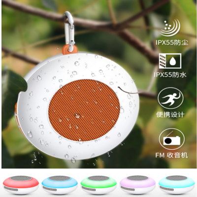 Máy nghe đĩa Bluetooth ngoài cửa đi
