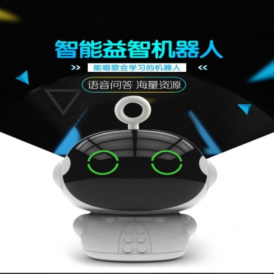 Robot ghép hình thông minh