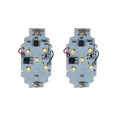 led human body induction lamp, PCBA scheme circuit board development, bedside lamp table lamp control board, circuit board processing