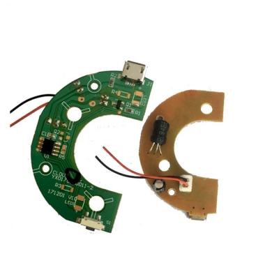 Manufacturers supply aromatherapy humidification atomizer circuit board circuit board, constant temperature humidifier pcba control board development