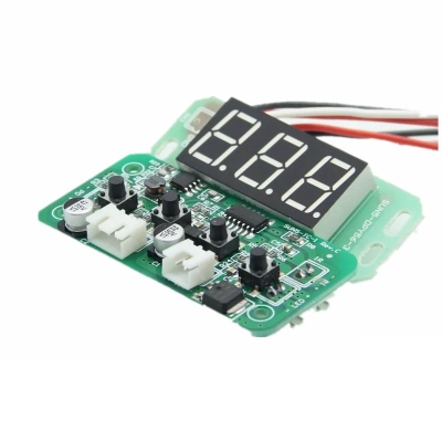 Factory direct sales circuit board, spot MCU touch LED circuit board, production design, nail art program development