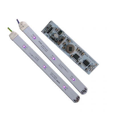 Mature UVC ultraviolet disinfection bag circuit board, disinfection lamp pcba control board, sterilizer program development