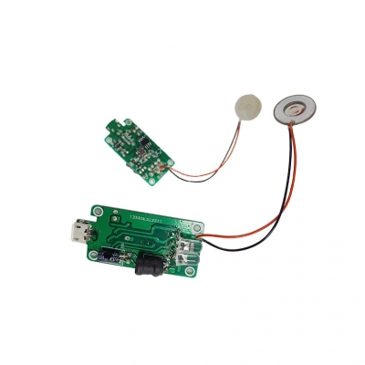 Large supply of hand-held nano spray water replenishment instrument, pcba control board, steaming face circuit board, program development