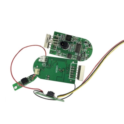 A large number of smart car cooling and heating cups, PCBA control board, electric heating and cooling cup circuit board, program development
