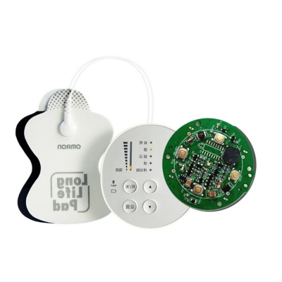 Low frequency pulse physiotherapy instrument pcba program home cervical spine lumbar massage instrument circuit board physiotherapy instrument circuit board