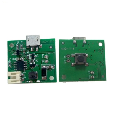 加湿器pcba板方案开发 现成家用led大烟雾加湿器控制板线路板供应