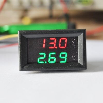 Định dạng điện tử điện tử điện ảnh hàm 12V 10A 0-1000V điện thế và phát hiện hiện hiện hiện hiện hiện dòng chảy
