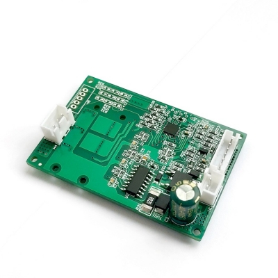 Hệ thống bảng mạch PCBA phát triển máy quạt, sản xuất hàng loạt súng hơi nóng, bảng điều khiển động cơ không cọ.