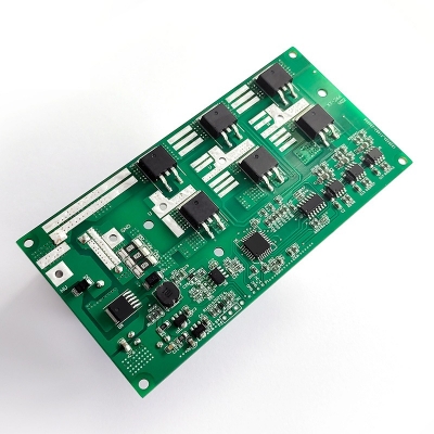 Phát triển ba phần của bảng vận động quét bụi DC, bảng điều khiển PCBA, bảng mạch cao năng lượng, lắp lại và lắp ráp