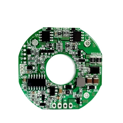 Xe lắp cán nhỏ, bảng kết cấu trúc PCBA, chế tạo bảng mạch, bộ điều khiển quạt làm mát xe hơi