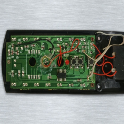 Bảng điều khiển kiểu tóc của máy tạo tóc laser được phát triển theo kế hoạch PCBA của bảng điều khiển cảm xúc