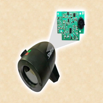 Bộ điều khiển điện của đèn LED laser, bảng điều khiển chân vòng, bộ điều khiển luồng khí quyển dẫn về nhà đèn