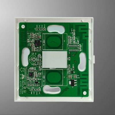 xử lý con chip SMT của công tắc thông minh
