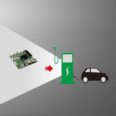 Bộ sản xuất con chip SMT của bộ phận chính của bộ nạp năng lượng mới