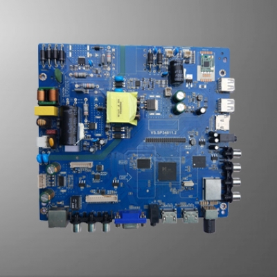 Trình xử lý con chip SMT của mẹ TV
